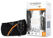 Pasy odchudzające - Slendertone ABS 7 5099058399032 trenażer do brzucha dla dorosłych z elektryczną stymulacją mięśni, czarny 0399-2062_Schwarz - miniaturka - grafika 1