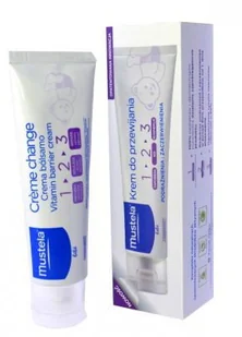 Mustela Mustela Bebe Change krem przeciw odparzeniom  50ml - Kremy dla dzieci - miniaturka - grafika 5
