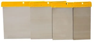 Topex Szpachle japońskie 50 - 120 mm 4 szt. - Narzędzia warsztatowe - miniaturka - grafika 2