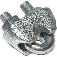 Uchwyty i mocowania do anten satelitarnych - ABCVISION ZACISK LINY STALOWEJ ZL-3 śr=3mm - miniaturka - grafika 1