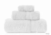 Ręczniki - Greno Ręcznik 50x90 EGYPTIAN biały RE-EGY-050-BIAL - miniaturka - grafika 1