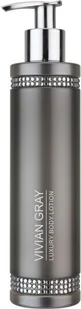 Vivian Gray Lotion do ciała - Vivian Gray Grey Crystals Luxury Body Lotion Lotion do ciała - Vivian Gray Grey Crystals Luxury Body Lotion - Żele pod prysznic dla mężczyzn - miniaturka - grafika 2