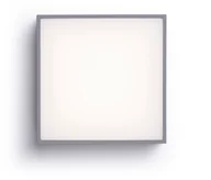 Lampy ścienne - Redlux Kinkiet BONO IP54 R11967 - miniaturka - grafika 1