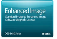 Switche - D-Link DGS-3630-52TC DLMS license Pack from Standard Image to Enhanced DGS-3630-52TC-SE-LIC - miniaturka - grafika 1