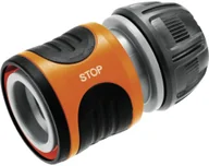 Akcesoria hydrauliczne - GARDENA Pompa wody do węży 13 mm 1/2") GARDENA 18213-50 13 mm 1/2") Złącze wtykowe - miniaturka - grafika 1