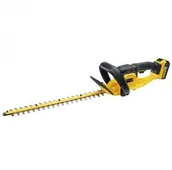 Nożyce i sekatory - DeWALT Nożyce do żywopłotu DeWalt szer 33cm 18V 1x5,0Ah bezszczotkowe DCM563P1 - miniaturka - grafika 1