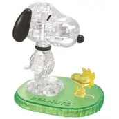 Puzzle - Bard Crystal Puzzle Snoopy Woodstock 391400 - miniaturka - grafika 1