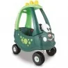 Little Tikes Samochód Cozy Coupe -Dino DSR_LT-173073 - Jeździki dla dzieci - miniaturka - grafika 6
