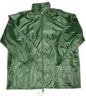 Odzież robocza - kurtka przeciwdeszczowa - miniaturka - grafika 1