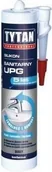 Silikony - Selena TYTAN Silikon sanitarny UPG 310ml - miniaturka - grafika 1