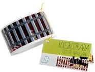 Zuzu Toys Kolejkostrada naklejane tory - Kolejki i akcesoria - miniaturka - grafika 3