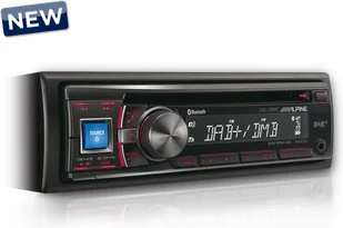 Alpine CDE-136BT - Radia samochodowe Alpine CDE-136BT - Radia samochodowe - miniaturka - grafika 1
