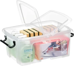 Cep Pojemnik biurowy Smartbox 405x295x183 12l CHW671-90 - Pojemniki biurowe - miniaturka - grafika 3