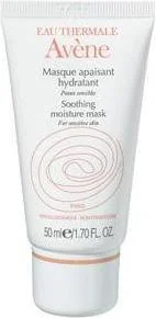 Avene Maseczka kojąco-nawilżająca 50ml - Maseczki do twarzy - miniaturka - grafika 3