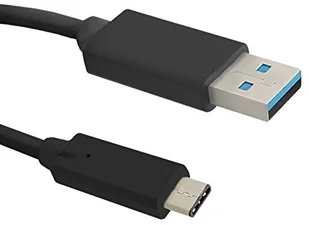 Qoltec Kabel USB Kabel USB 3.1 typC / USB 3.0 AM1 m / 50500 - Kable USB - miniaturka - grafika 4