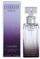 Wody i perfumy damskie - Calvin Klein Eternity Night woda perfumowana 50ml - miniaturka - grafika 1