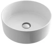 Umywalki - Actima Ovia 35x35 CEAC.2501.WH - miniaturka - grafika 1