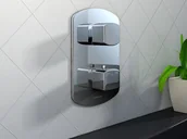 Baterie podtynkowe - KOHLMAN Foxal QW433F - miniaturka - grafika 1