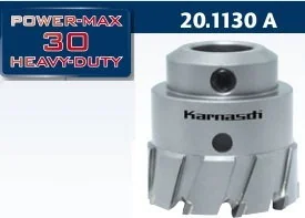 Karnasch Otwornica 100 mm POWER-MAX 30 HEAVY-DUTY (bez akcesorii) 201130A100 - Otwornice - miniaturka - grafika 2