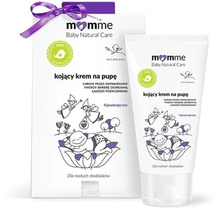 MomMe Krem kojący na pupę 50ml - Kremy dla dzieci - miniaturka - grafika 11