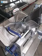 Krajalnice gastronomiczne - MaGa Krajalnica automatyczna A2-812 CE - A2-812 CE MAG 11 - miniaturka - grafika 1