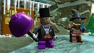 Lego Batman The Videogame GRA PC - Gry PC - miniaturka - grafika 6