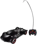 Zabawki zdalnie sterowane - Mattel Hot Wheels Star Wars: Pojazd RC Darth Vader z efektami świetlnymi i dźwiękowymi. FBW75 - miniaturka - grafika 1