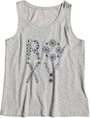 Koszulki dla dziewczynek - Roxy Top BASIC BATIK VEST SGRH - miniaturka - grafika 1