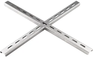 Stalgast Nakładka redukcyjna na ruszt 970000 - Piece, kotły  i płyty grzejne gastronomiczne - miniaturka - grafika 2