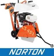Piły spalinowe - Norton Clipper CS 451 P13 - miniaturka - grafika 1