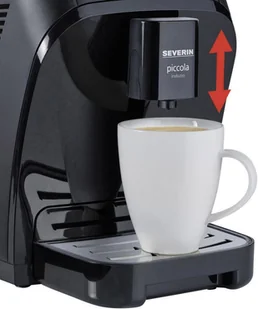 Ekspres do kawy Severin KV8081 - Ekspresy do kawy - miniaturka - grafika 3