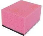 Narzędzia murarskie - Comensal Gąbka glazurnicza kostka porowata miękka podgumowana 234 - miniaturka - grafika 1
