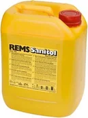 Gwintowniki - Rems SANITOL ŚRODEK DO GWINTOWANIA 5-L-KANISTER 140110 - miniaturka - grafika 1