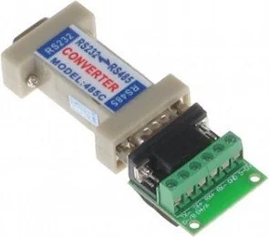 Abcvision Konwerter RS-485/RS232 - Akcesoria do monitoringu - miniaturka - grafika 3