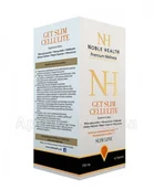 Spalacze tłuszczu - NOBLE HEALTH SP.O.O. NOBLE HEALTH  GET SLIM CELLULITE - 45 tabl. 3092241 - miniaturka - grafika 1