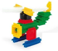 Klocki - Wader KLOCKI Jeżyki - Helikopter 36510 - miniaturka - grafika 1