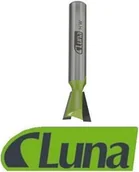 Frezy - LUNA Frezy trapezowe 14,3x13,0 mm do rowków wczepowych z ostrzem wstępnym do mni (210200101) - miniaturka - grafika 1