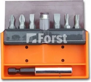 Neo Tools Końcówki wkrętakowe z uchwytem 06-101 /zestaw 7 szt./ 06-101 - Akcesoria do elektronarzędzi - miniaturka - grafika 3