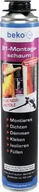 Pianki montażowe - Beko Pianka montażowa pistoletowa NBS B1 750 ml - miniaturka - grafika 1
