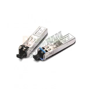 Planet MGB-LB20 ModuĹ, MiniGBIC 1port WDM SC SM 20km - Pozostałe akcesoria sieciowe - miniaturka - grafika 2