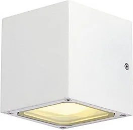 Spotline SITRA CUBE 232531 kinkiet 2x9W GX53 - Lampy ogrodowe - miniaturka - grafika 3