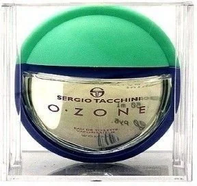 Sergio Tacchini O-Zone Women woda toaletowa 50ml - Wody i perfumy damskie - miniaturka - grafika 2