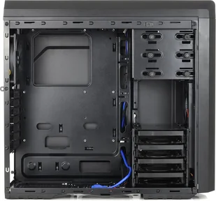 SilentiumPC Gladius M40 Pure Black (SPC077) - Obudowy komputerowe - miniaturka - grafika 3