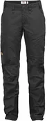 Spodnie narciarskie - Fjällräven Damski Abisko Lite Trekking Trousers W Długie Spodnie, Szary (89583) - miniaturka - grafika 1