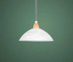 Eglo Zwis 1pł LORD 2 87009 - Lampy sufitowe - miniaturka - grafika 2