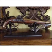 Repliki - broń - Denix NIEMIECKI CZARNOPROCHOWY PISTOLET - miniaturka - grafika 1