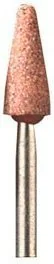 Dremel Kamień szlifierski z tlenku glinu 6,4 mm (953) 26150953JA - Materiały ścierne - miniaturka - grafika 3
