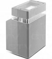 Oprawy, klosze i abażury - GTV Oprawa ścienna NESSAGU10J-80 LD-NESSAGU10J-80 - miniaturka - grafika 1