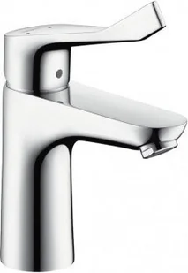 Hansgrohe Focus Care bateria umywalkowa 100 bez kompletu odpływowego chrom 31915000 31915000 - Baterie umywalkowe - miniaturka - grafika 2