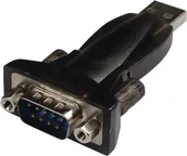 Kable komputerowe i do monitorów - Logilink Adapter USB 2.0 na port RS 9-pin, zgodny z Win8 (AU0002E) - miniaturka - grafika 1